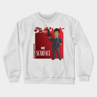 Scarface Crewneck Sweatshirt